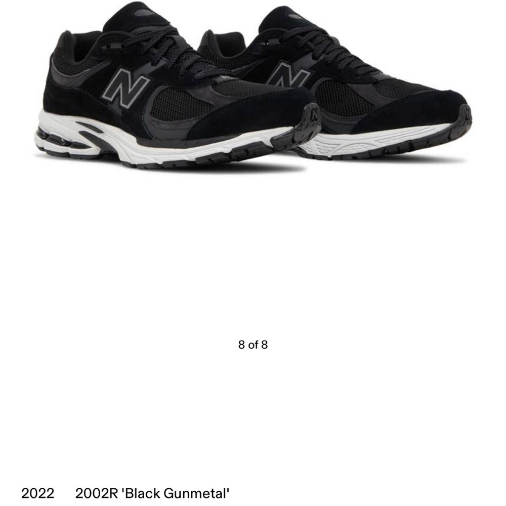 New balance